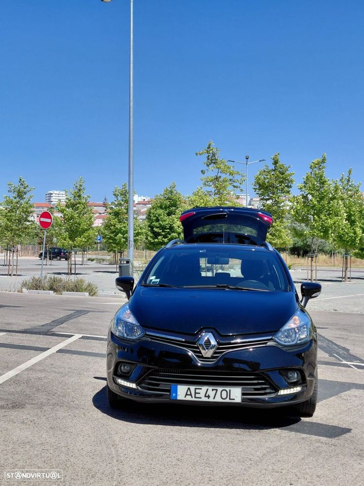 Renault Clio Sport Tourer 0.9 TCe Limited - 13