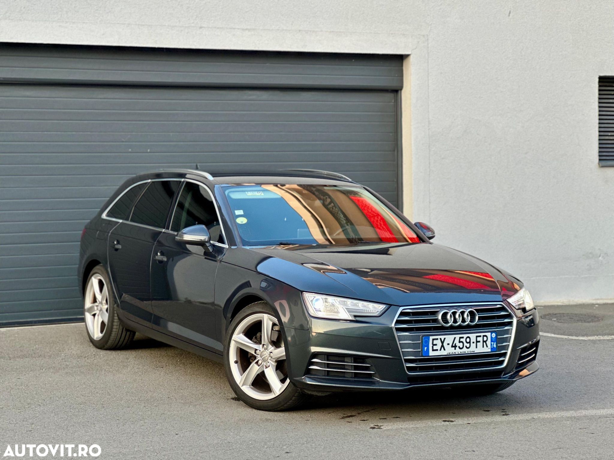 Audi A4 Avant 2.0 TDI S tronic Sport - 1