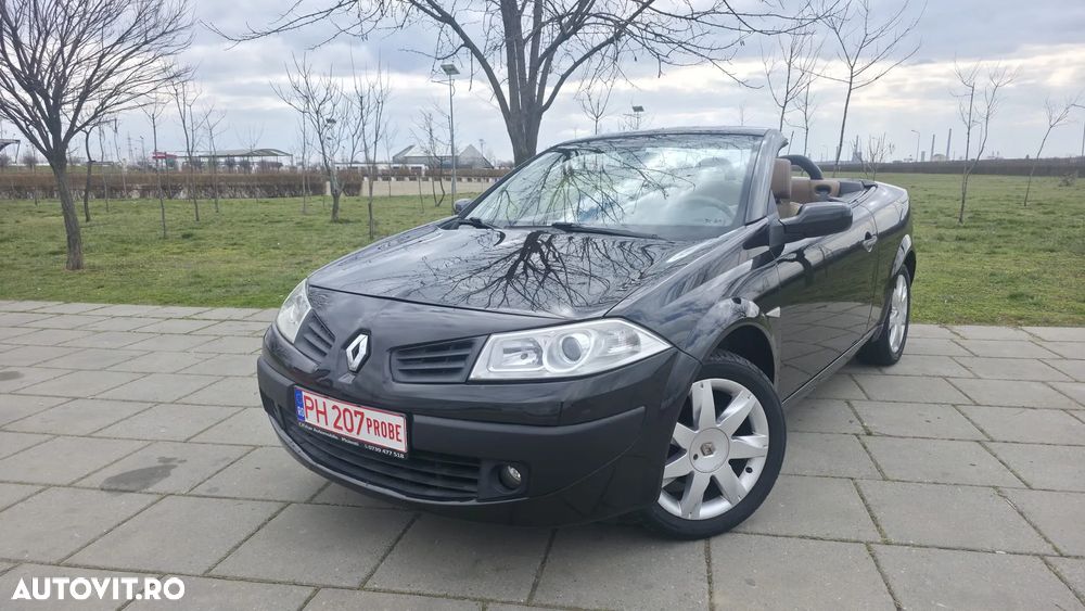 Renault Megane 1.6 Privilege - 2