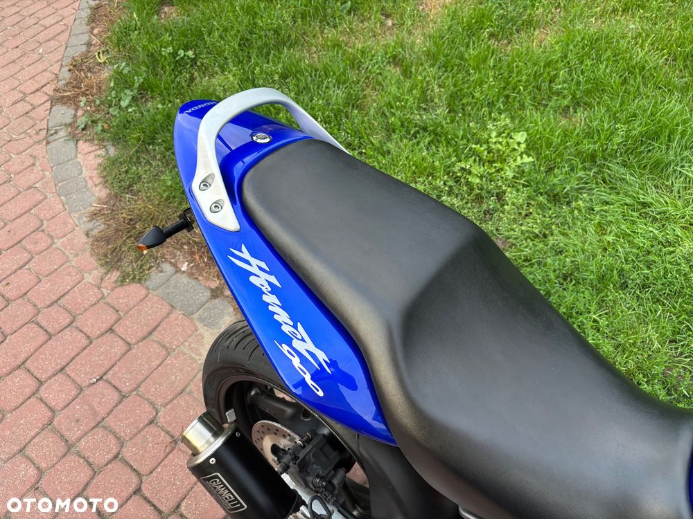 Honda Hornet - 18