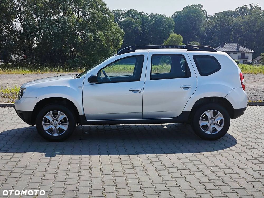 Dacia Duster dCi 110 FAP 4x4 GPS - 5