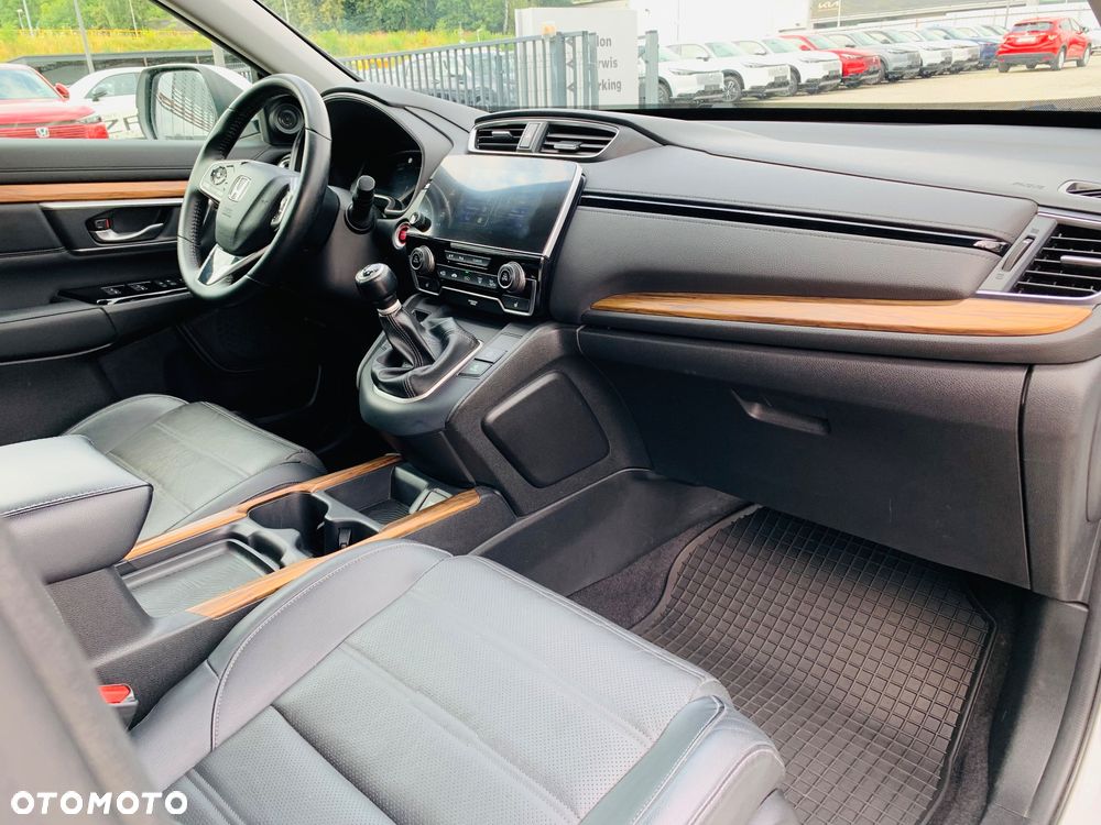 Honda CR-V 1.5 Lifestyle (Honda Connect+) - 28