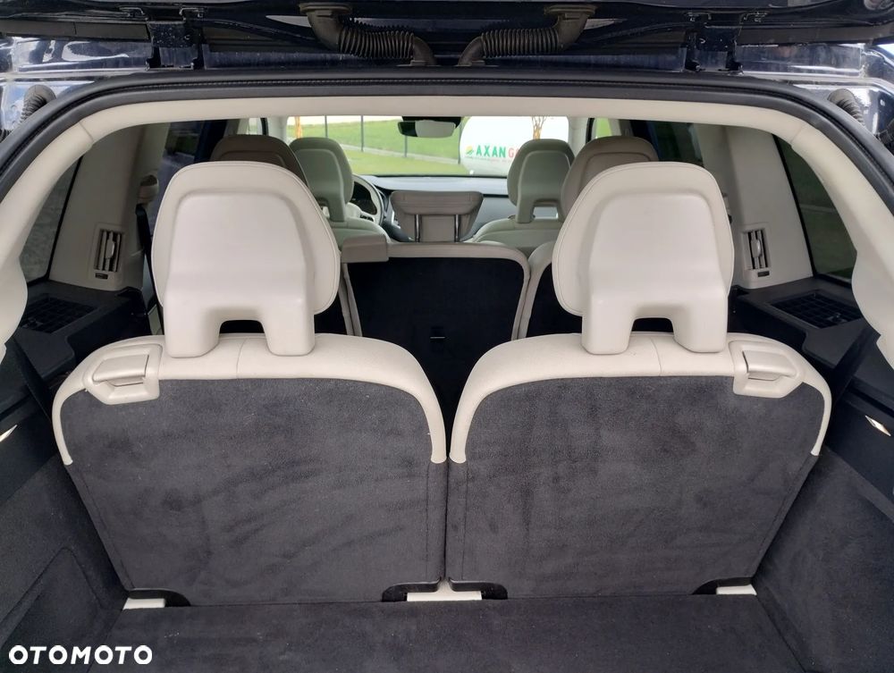 Volvo XC 90 T6 AWD Geartronic Momentum - 10