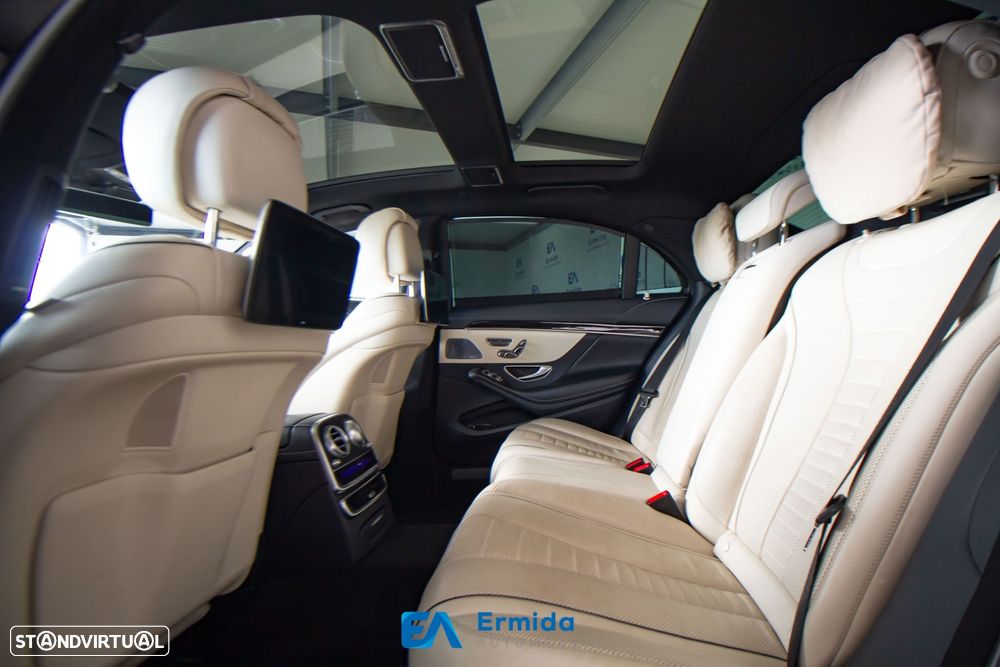 Mercedes-Benz S 400 - 28