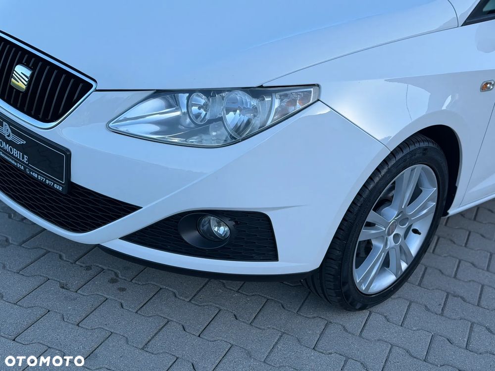 Seat Ibiza SC 1.4 16V Sport - 19