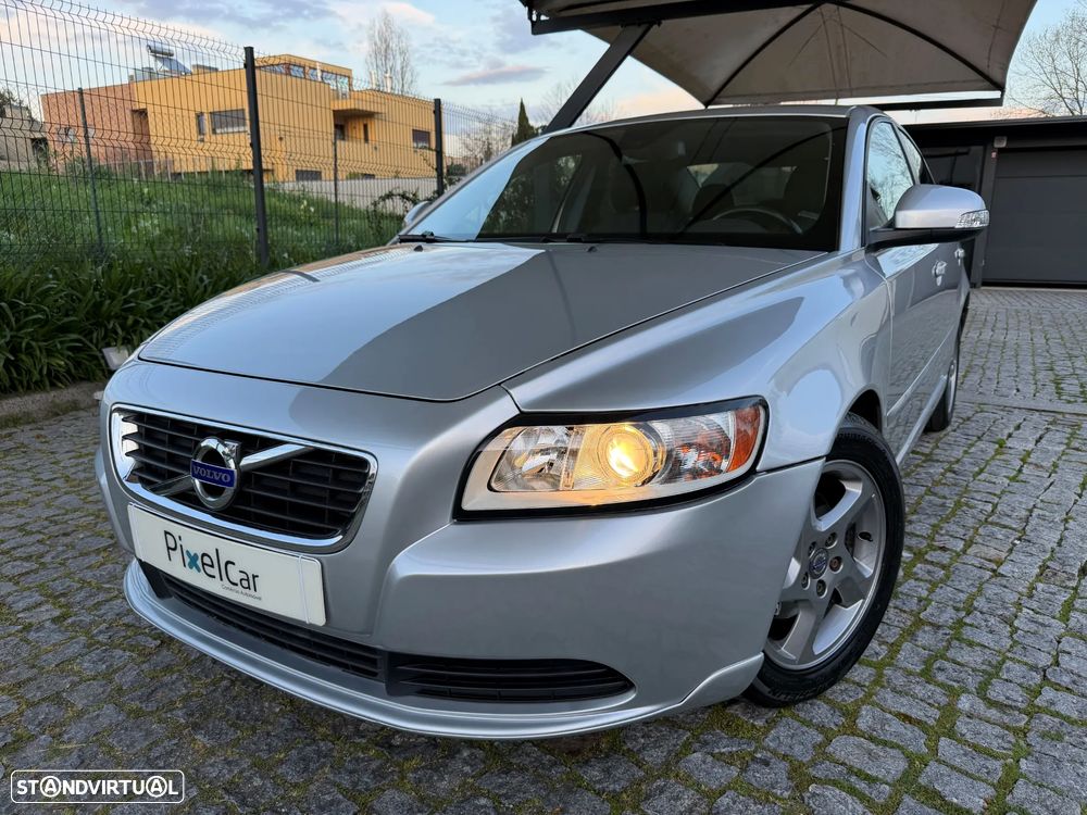 Volvo S40 1.6 D Drive Start/Stop - 1