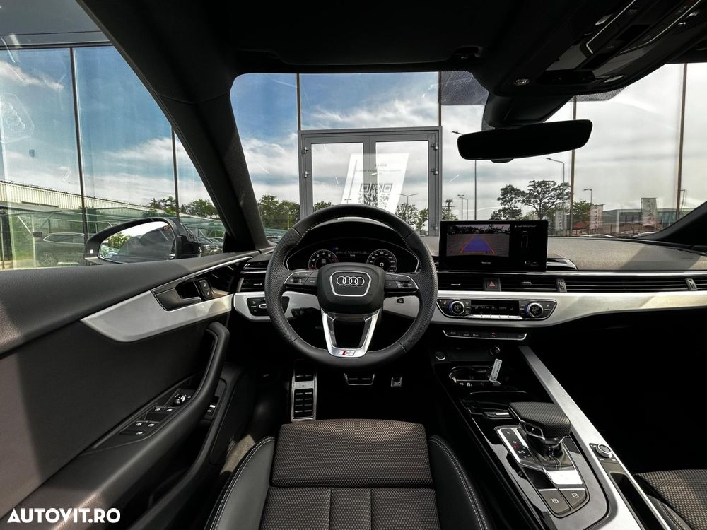 Audi A5 Sportback - 10