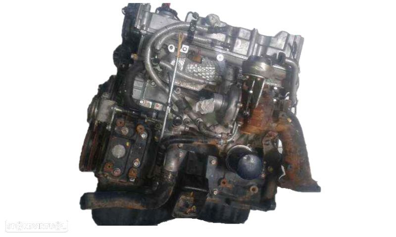 Motor Ford Ranger 2008 2.5 tdci Ref: WL-T - 2
