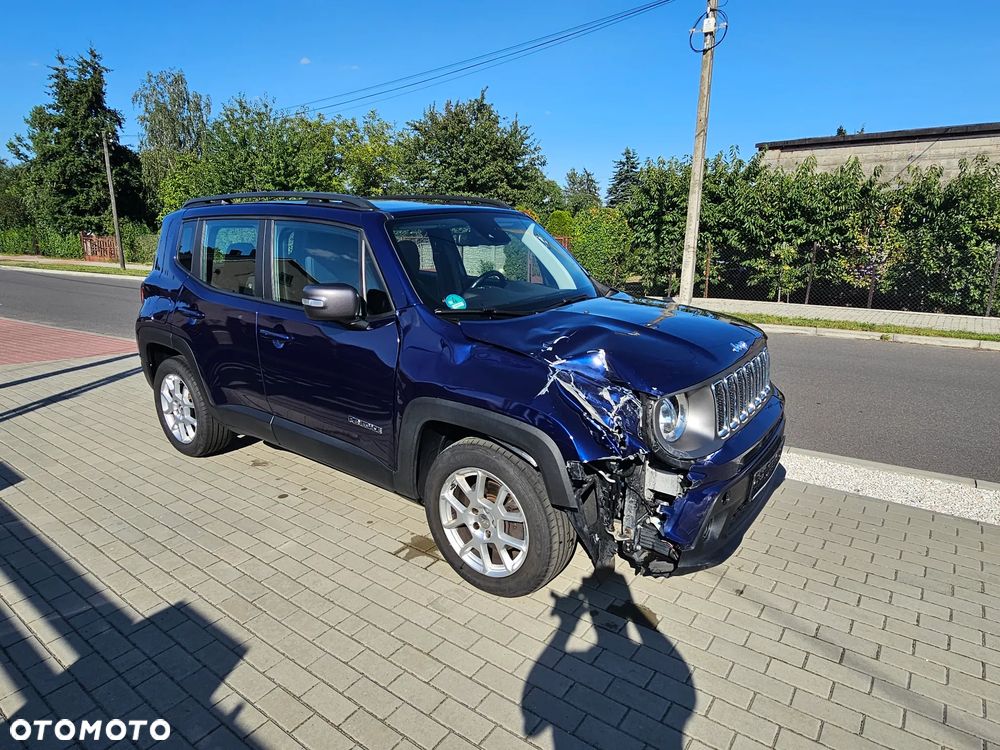 Jeep Renegade 1.3 T-GDI Automatik Limited - 7