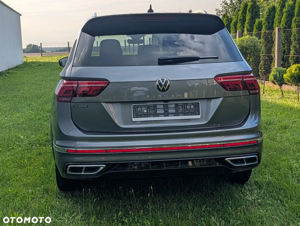 Volkswagen Tiguan 2.0 TDI SCR 4MotION DSG R-Line - 6