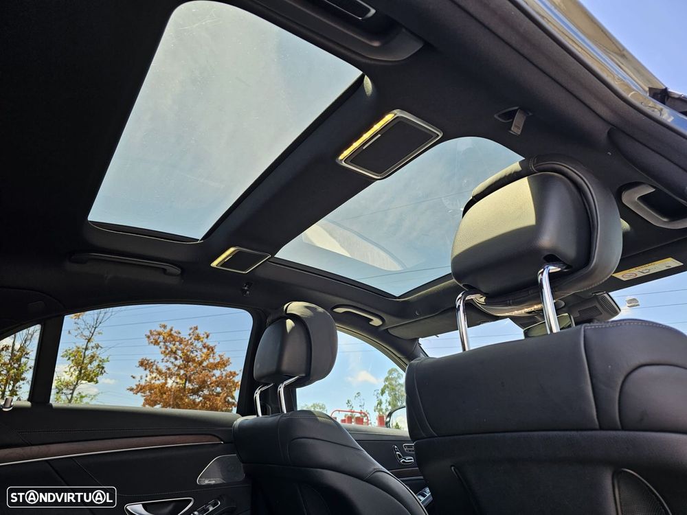 Mercedes-Benz S 350 d 4-Matic - 10