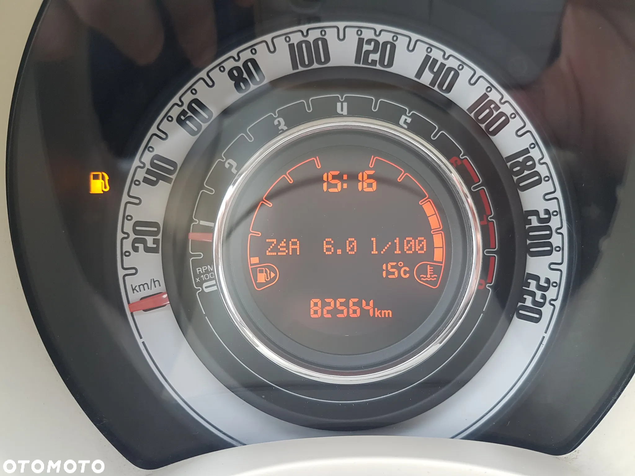 Fiat 500 1.2 8V Street - 29
