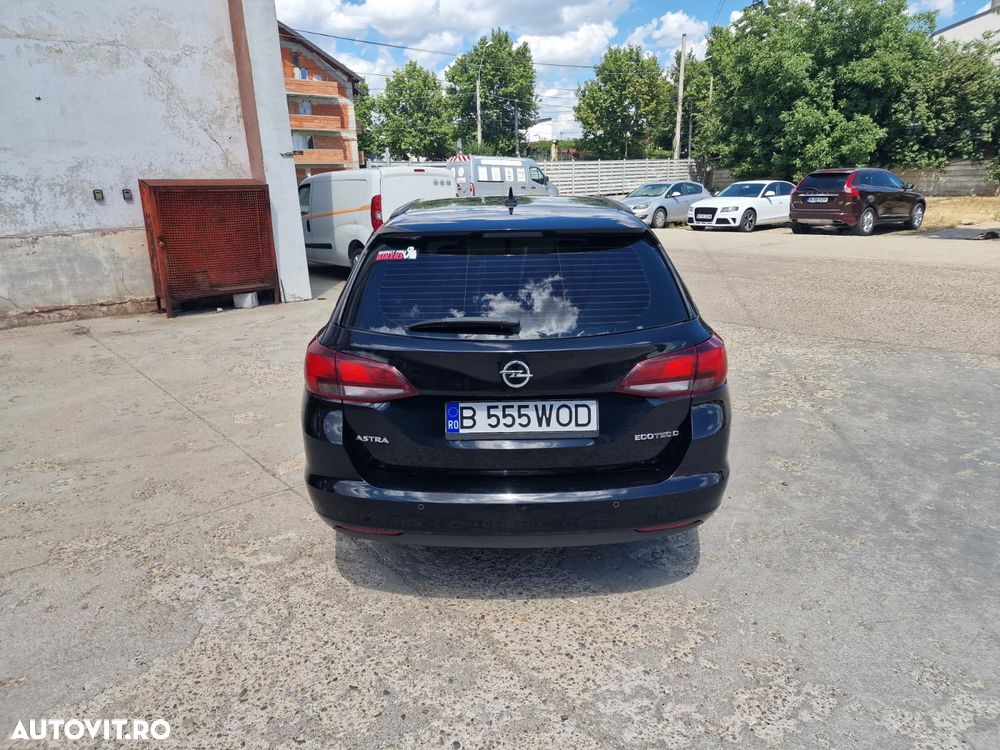 Opel Astra 1.6 D Start/Stop Innovation - 10