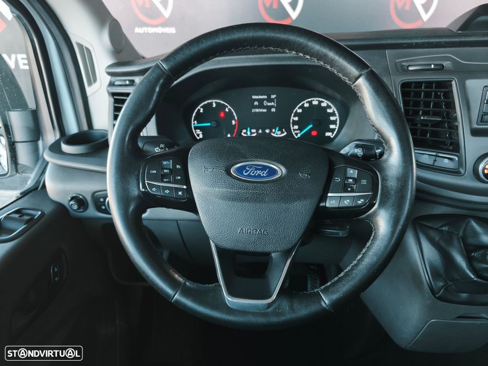 Ford Transit Cabine Dupla 2.0 TDCi Trend 7 Lug 4 Pts - 12