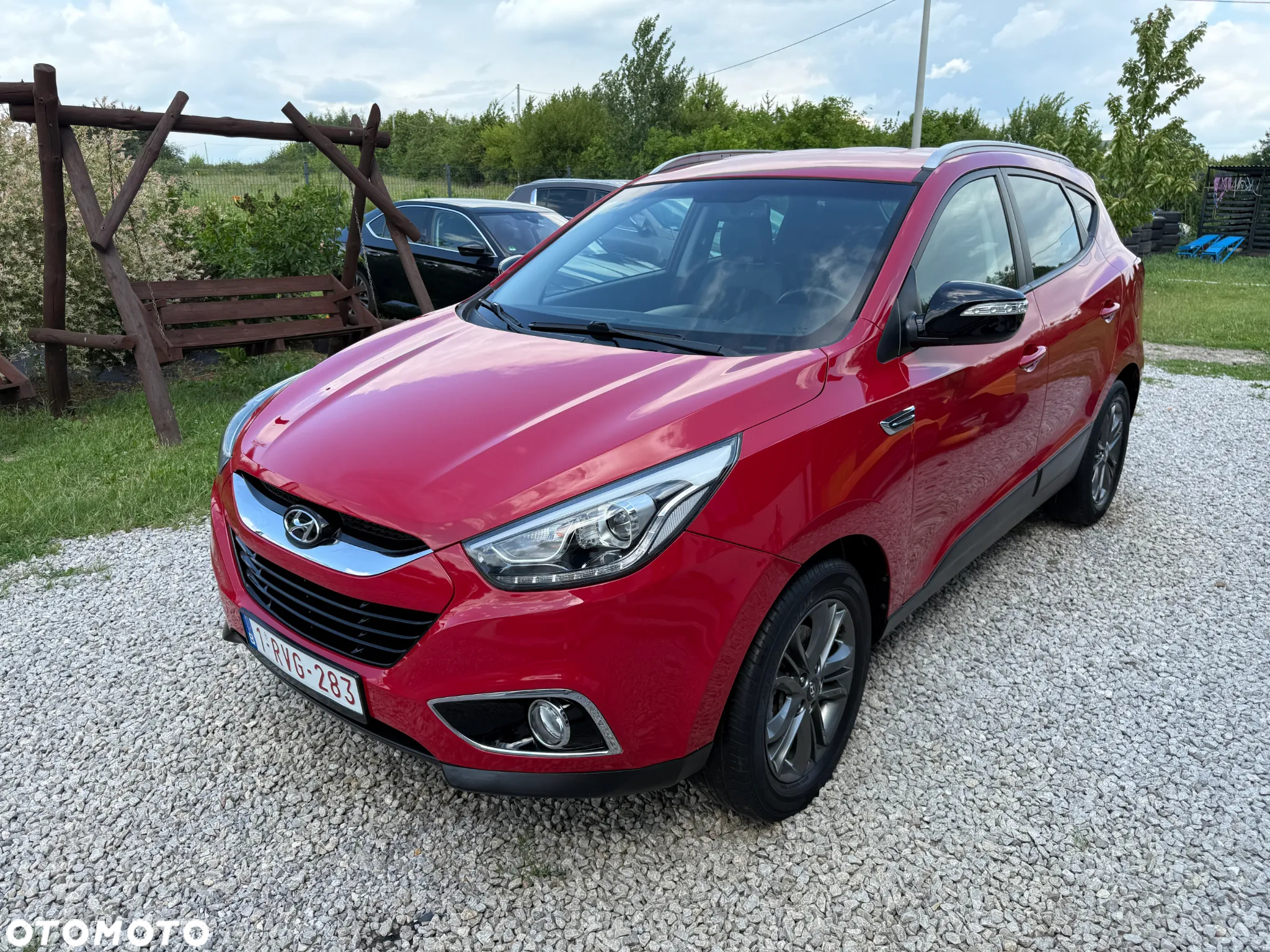 Hyundai ix35 1.6 GDI Premium 2WD - 5