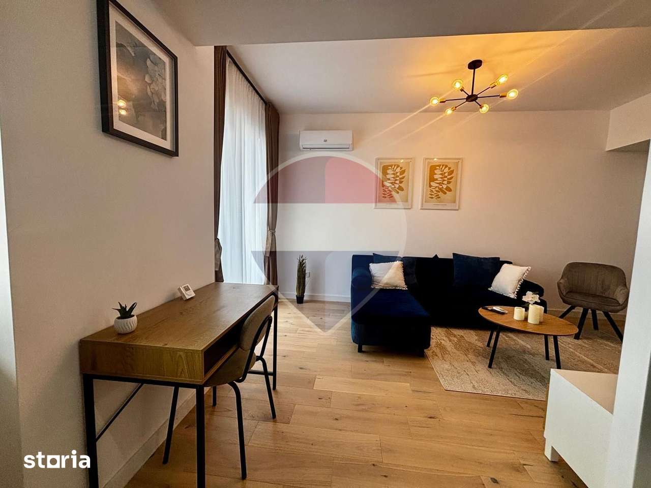 Inchiriere| 2 camere | First Estates Pipera | Costuri zero intretinere — fotografia 3