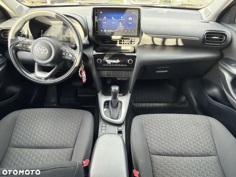 Toyota Yaris Cross Hybrid 1.5 Comfort - 12