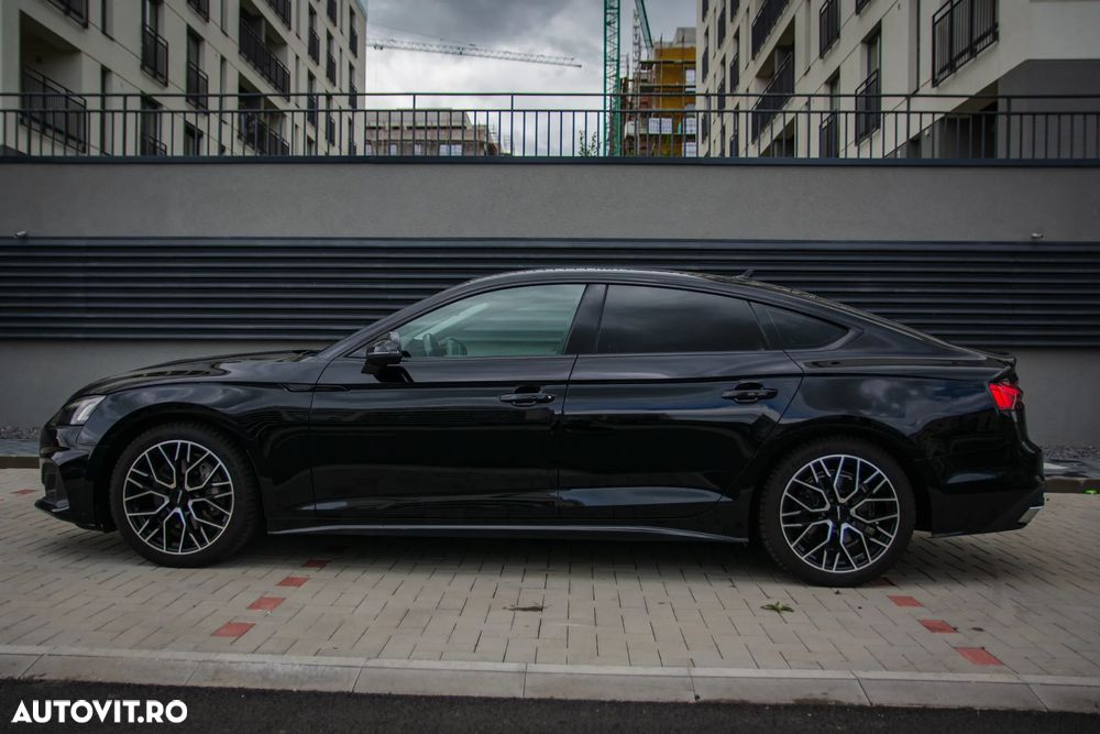Audi A5 Sportback 2.0 40 TFSI quattro S tronic MHEV Advanced - 7