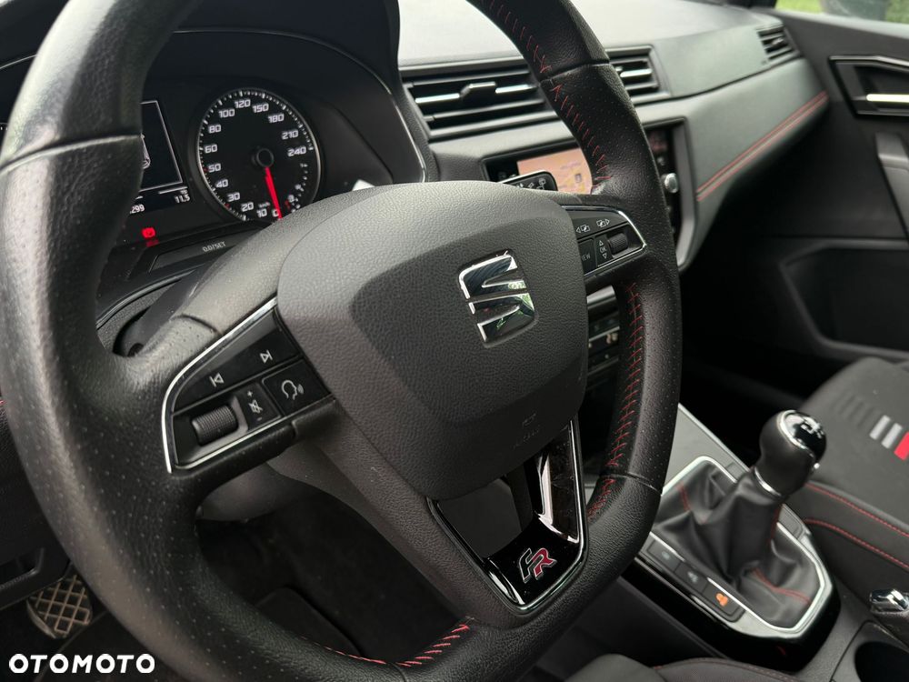 Seat Ibiza 1.0 TSI S&S FR - 16