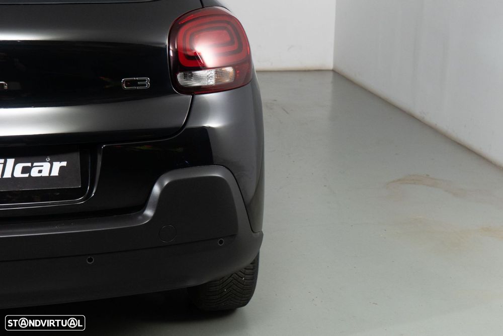 Citroën C3 1.2 PureTech Feel - 17