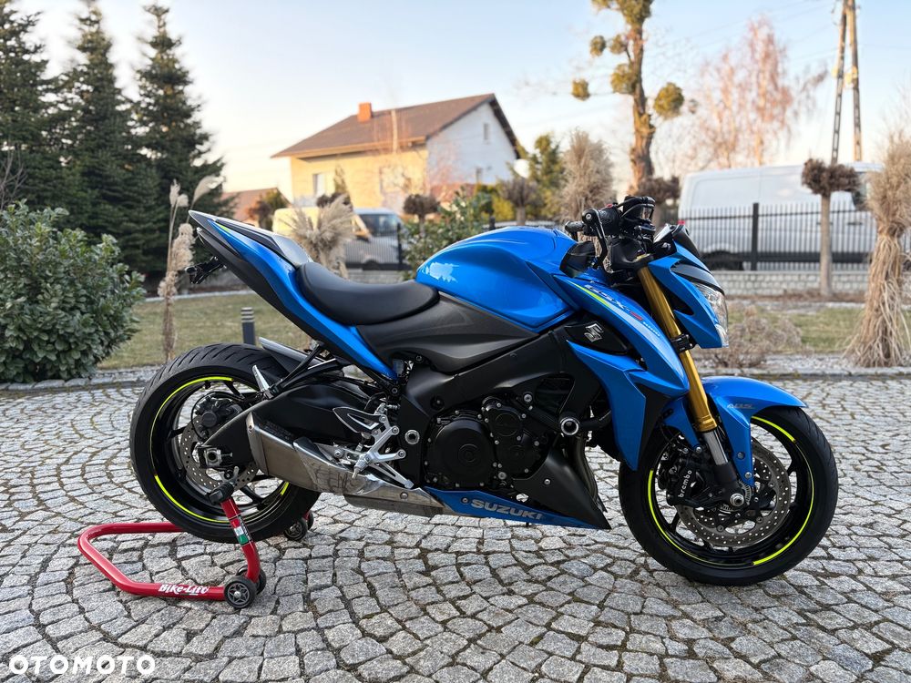 Suzuki GSX - 10