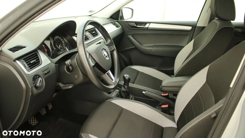 Skoda RAPID 1.0 TSI Ambition - 7