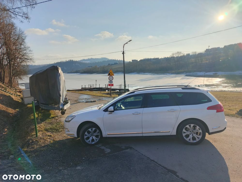 Citroën C5 2.2 HDi Exclusive Equilibre Navi - 4