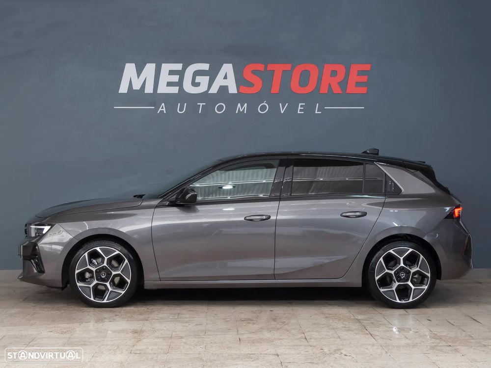 Opel Astra 1.5 D GS Line Aut. - 4