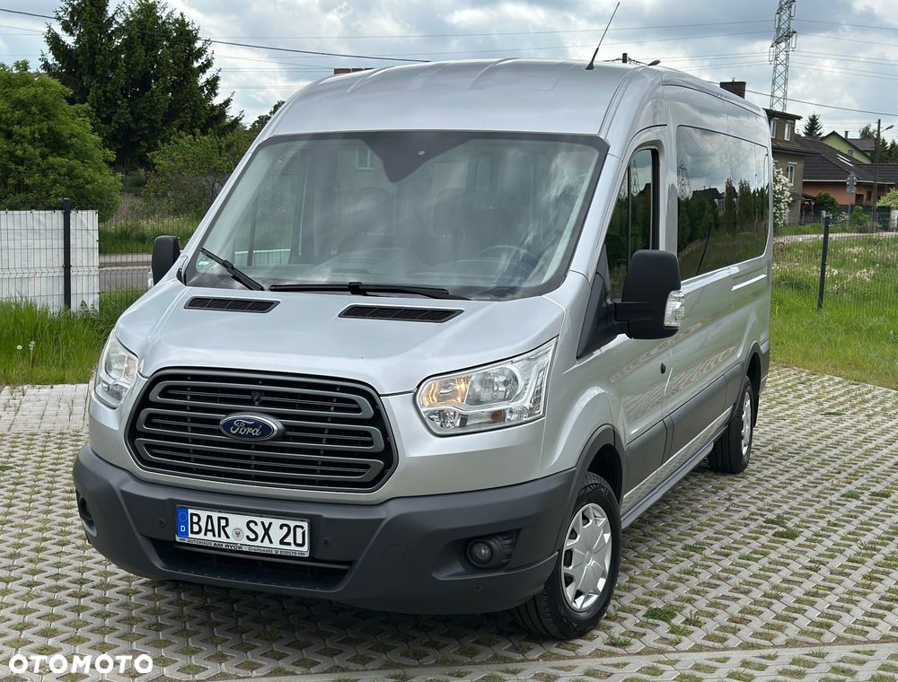 Ford Transit L2H2 Pkw VA Trend - 5