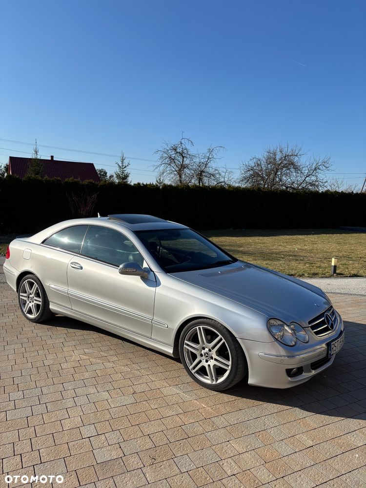 Mercedes-Benz CLK - 2