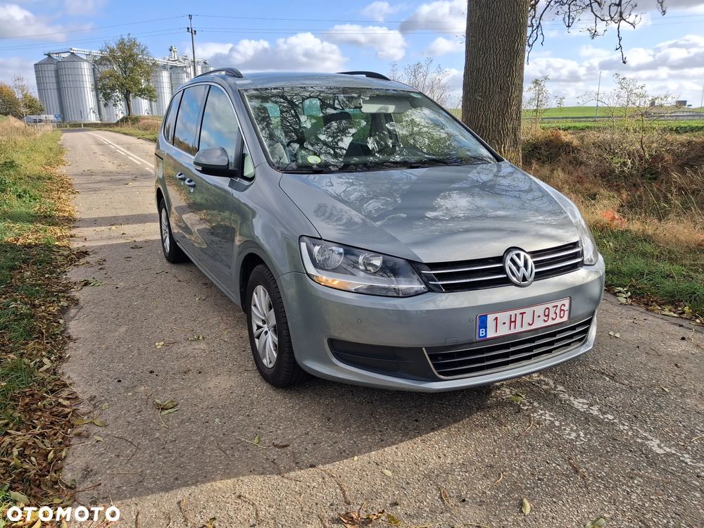 Volkswagen Sharan - 3