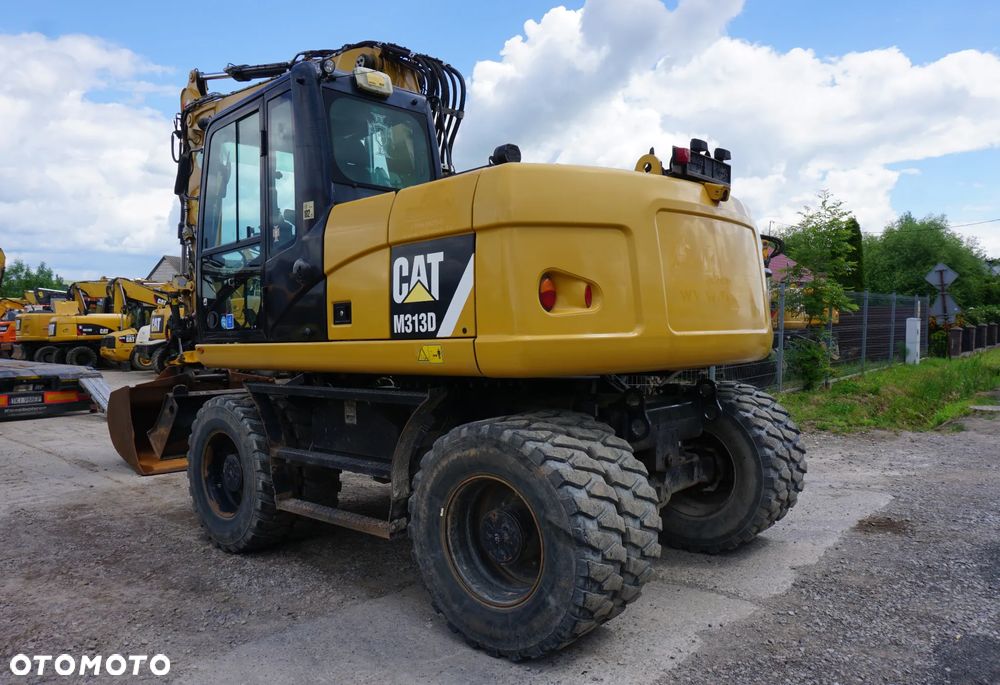 Caterpillar CAT M 313 D - 5