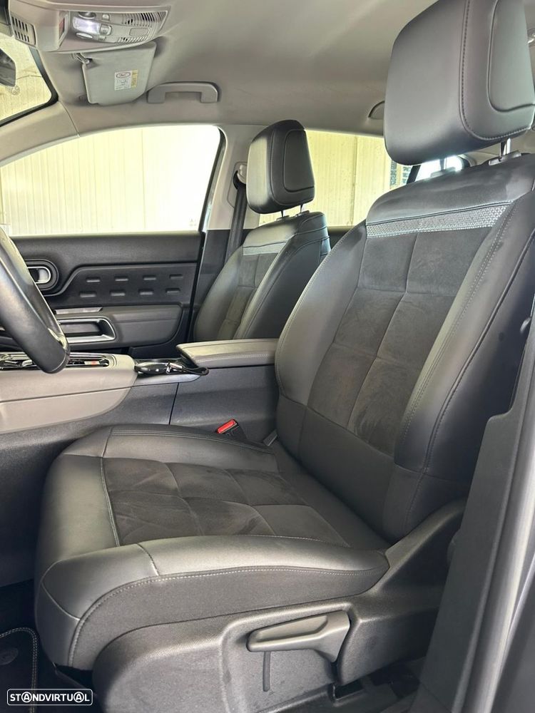 Citroën C5 Aircross 1.6 Hybrid C-Series e-EAT8 - 31