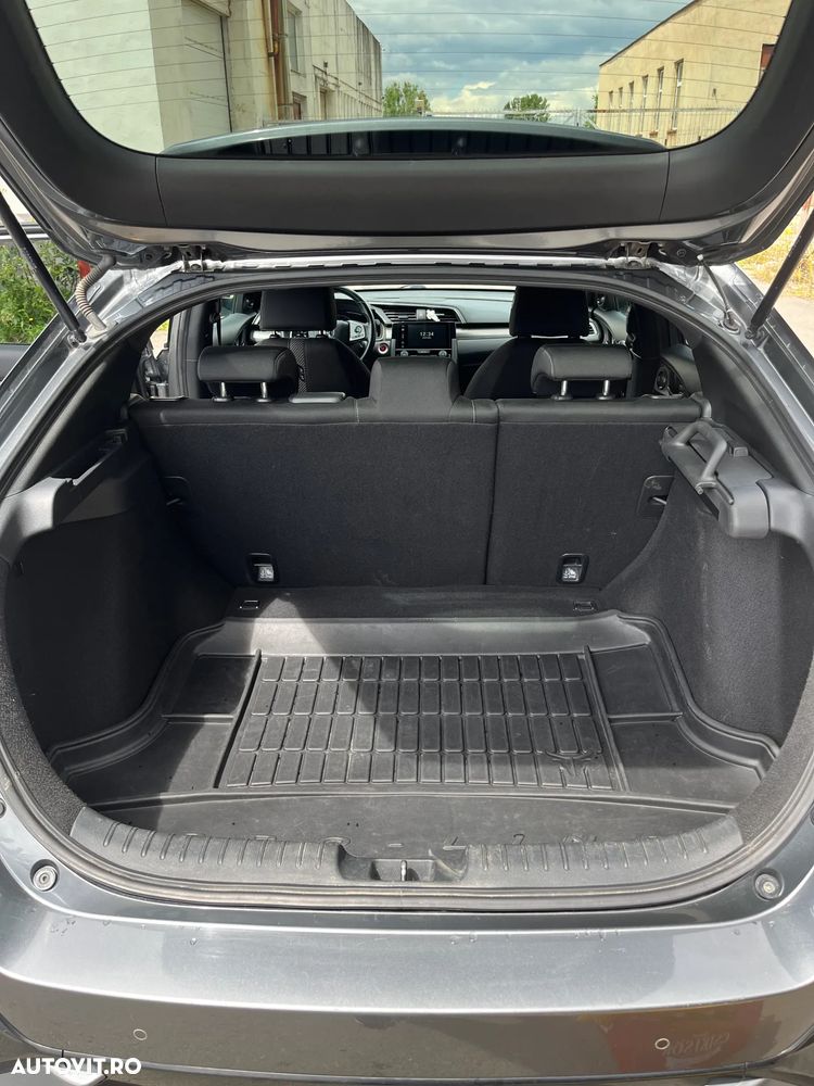 Honda Civic 1.5 VTEC Turbo Sport Plus - 7