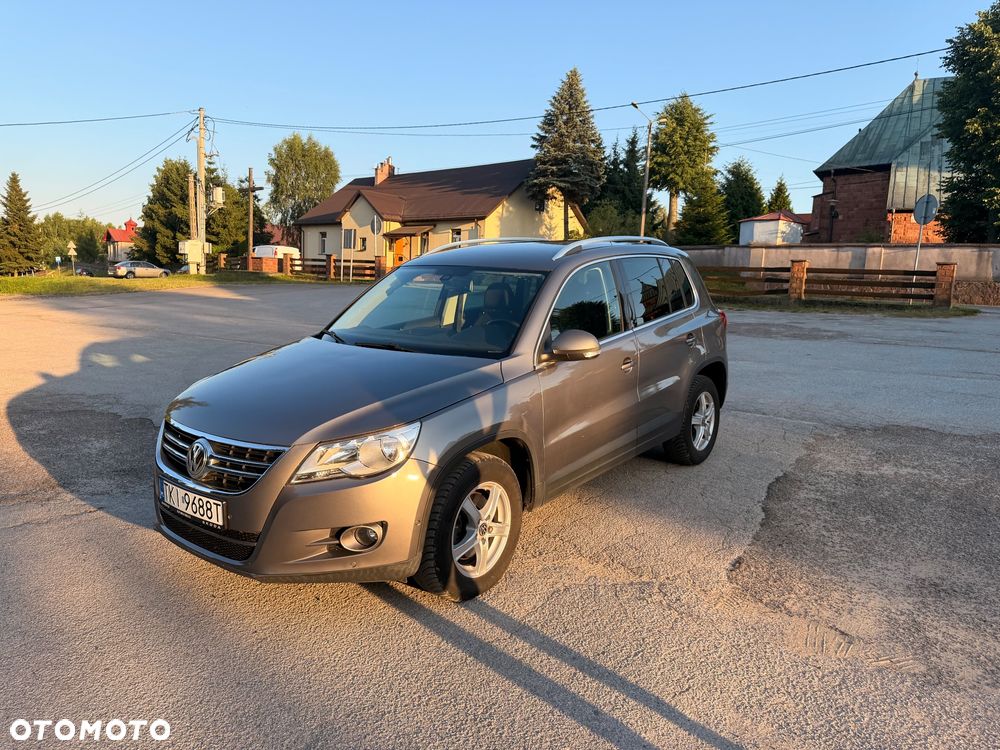 Volkswagen Tiguan 2.0 TDI DPF 4Motion Trend & Fun - 1