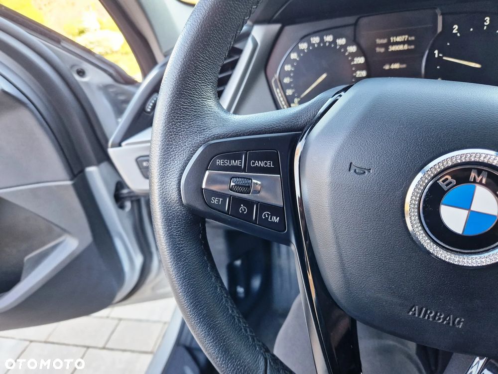 BMW Seria 1 116d Sport Line - 18