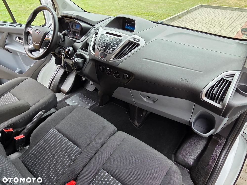 Ford Transit Custom L1H1 VA Trend - 19