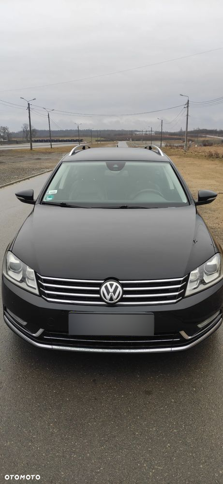 Volkswagen Passat 2.0 TDI Highline DSG - 3