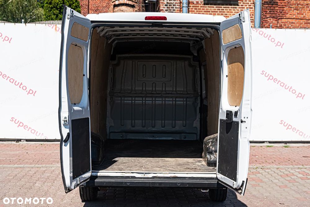 Fiat Ducato L3H2 2.2 140KM - 12