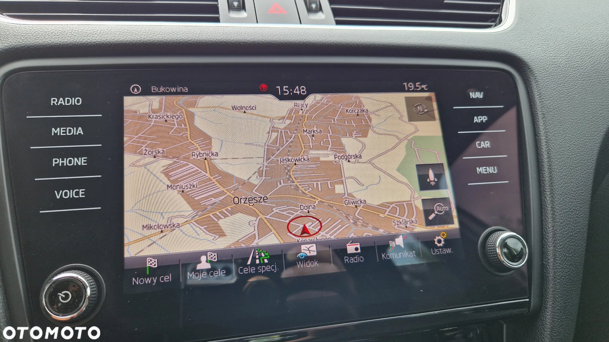 Skoda Octavia 1.6 TDI DSG Clever - 15