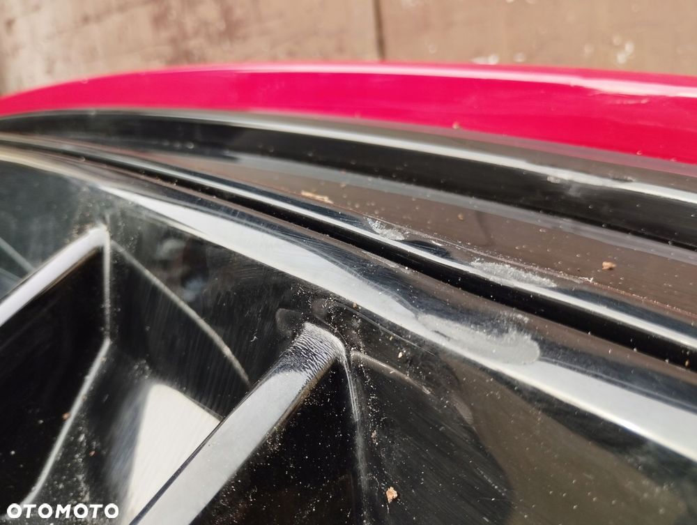 zderzak tył audi e-tron gt 4j3 - 5