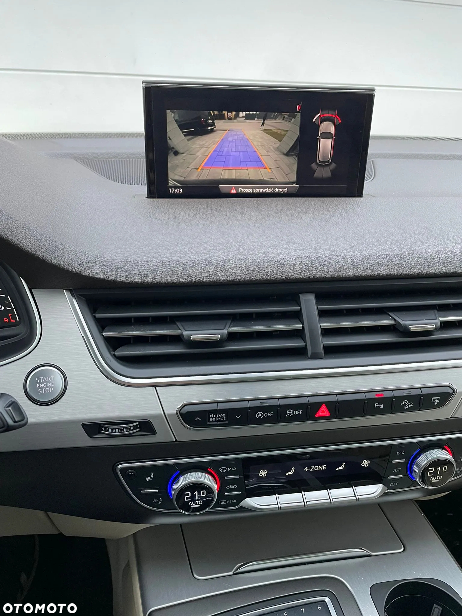Audi Q7 50 TDI quattro tiptronic S line - 29