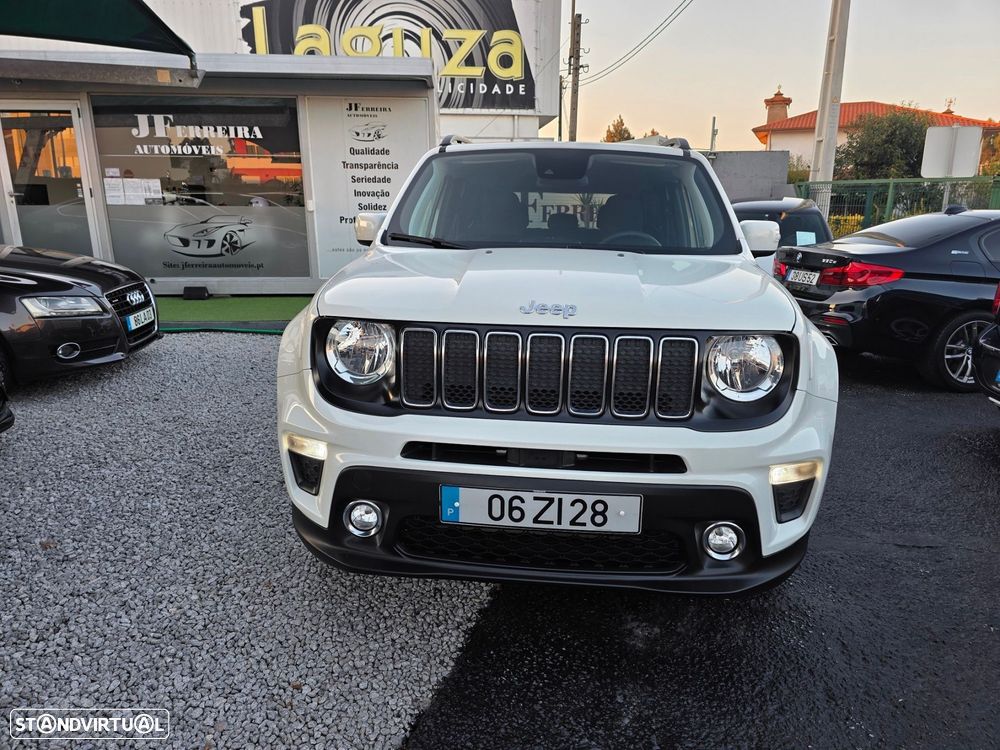 Jeep Renegade 1.0 T Longitude - 3
