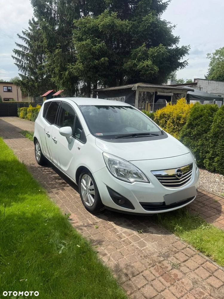 Opel Meriva 1.7 CDTI Cosmo - 1