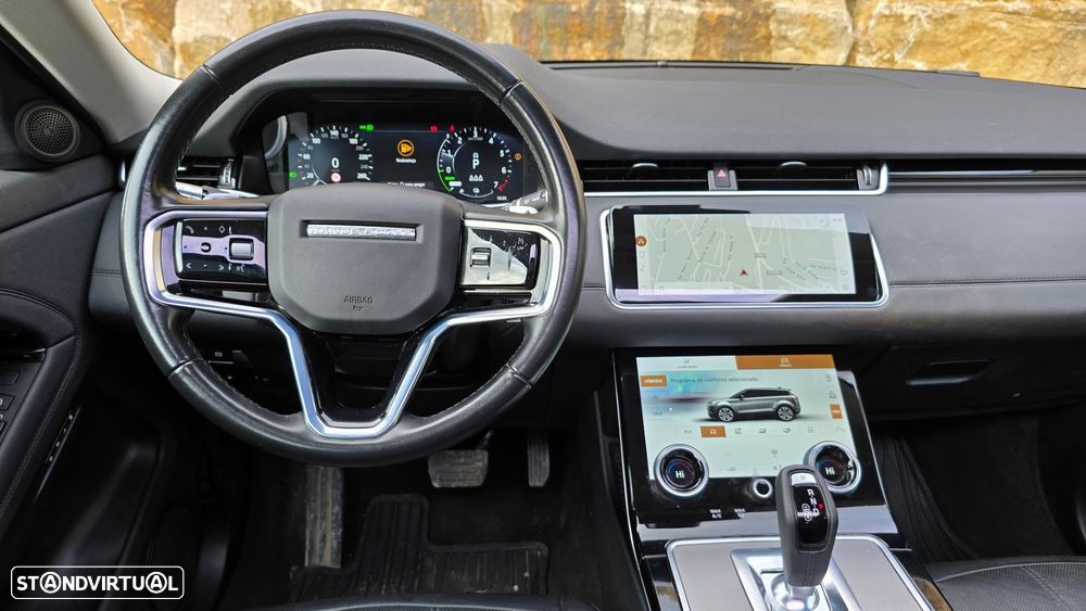 Land Rover Range Rover Evoque - 14
