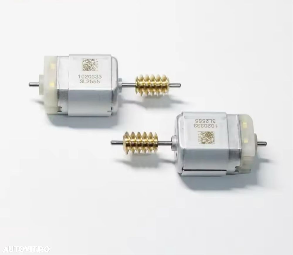 Blocator Volan Motoras ESL ELV Motor Mercedes E Class C W204 W207 W212 - 1