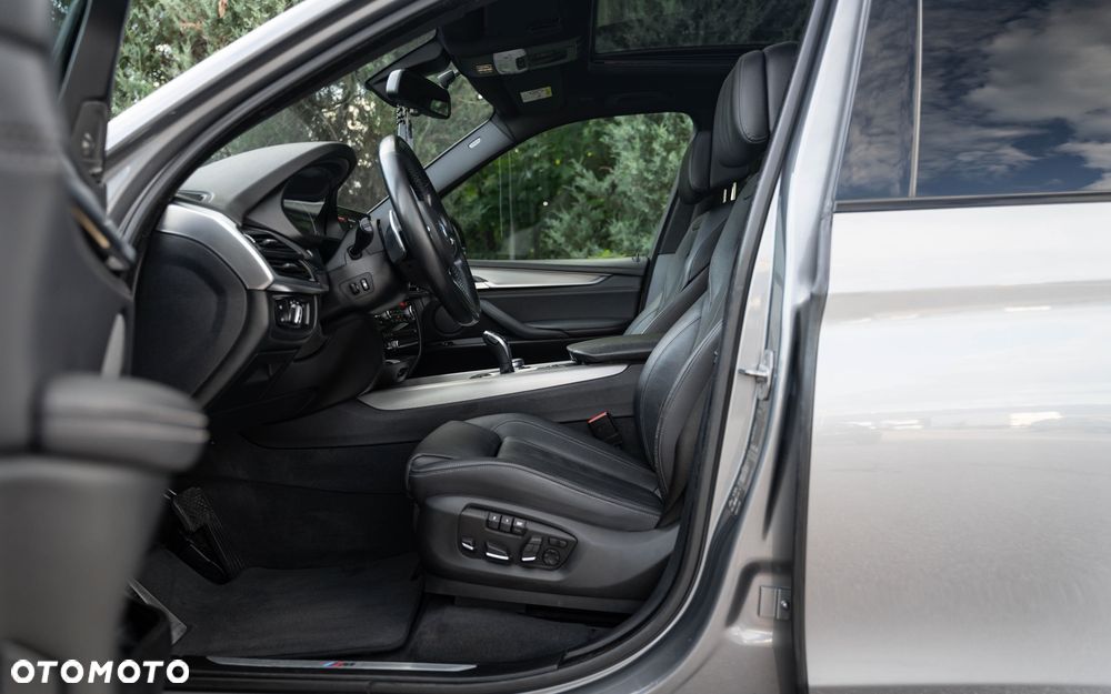 BMW X5 xDrive25d - 34