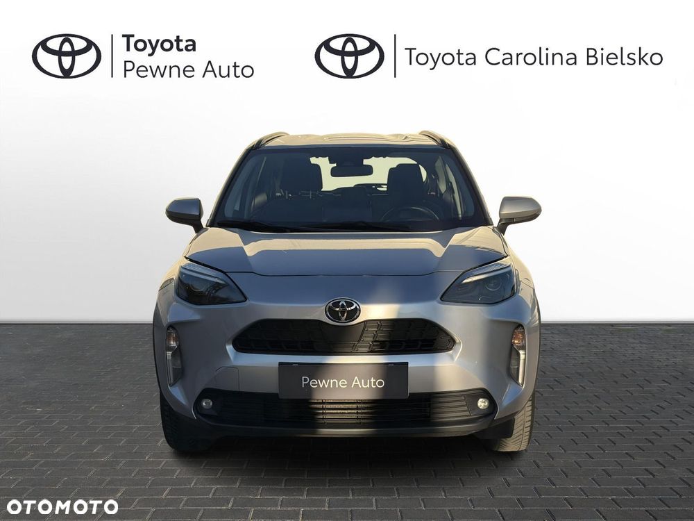 Toyota Yaris Cross - 5