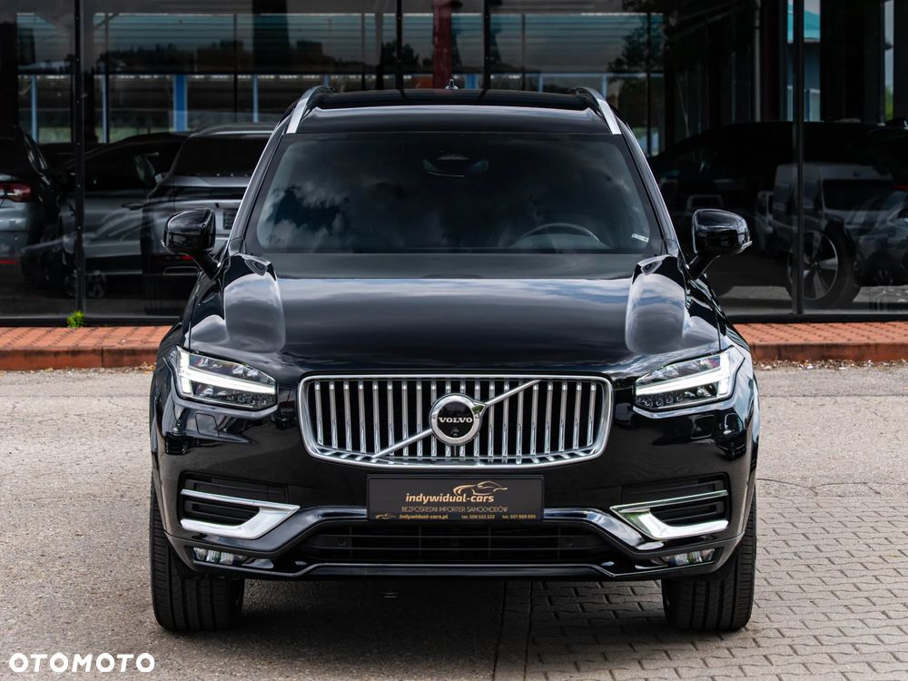 Volvo XC 90 B5 D AWD Ultimate Bright - 15
