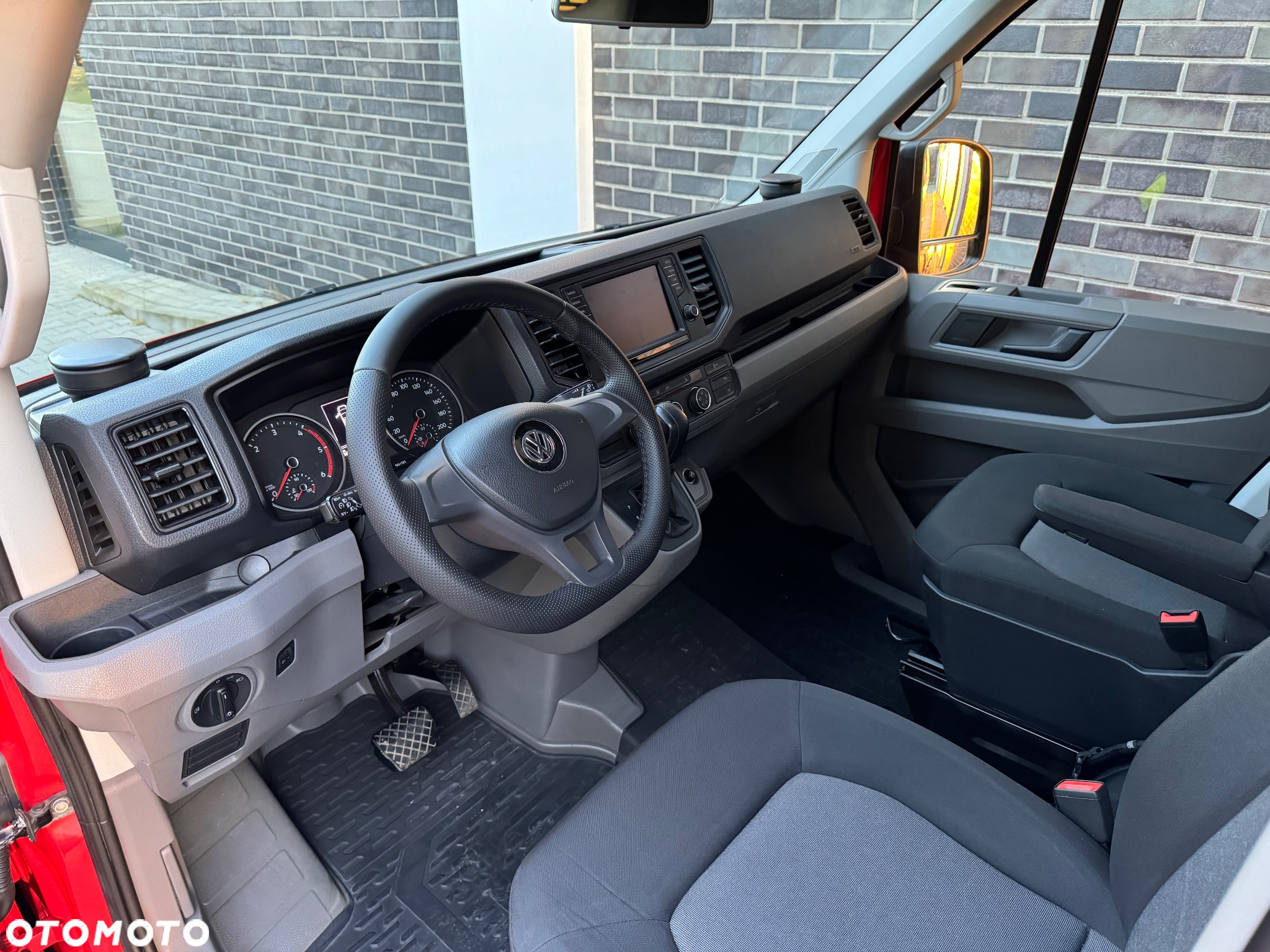 Volkswagen Crafter - 19